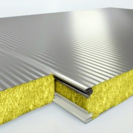 PANEL BÔNG THỦY TINH “TẤM GÂN” (GLASSWOOL)