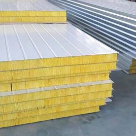 PANEL BÔNG THỦY TINH “TẤM SÓNG” (GLASSWOOL)