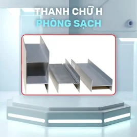 THANH H NỐI TẤM