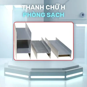 THANH H NỐI TẤM