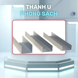 THANH U NHÔM 75