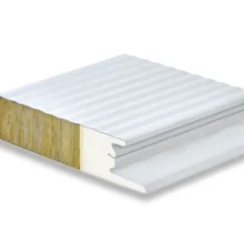 PANEL BÔNG KHOÁNG “TẤM GÂN” (ROCKWOOL)